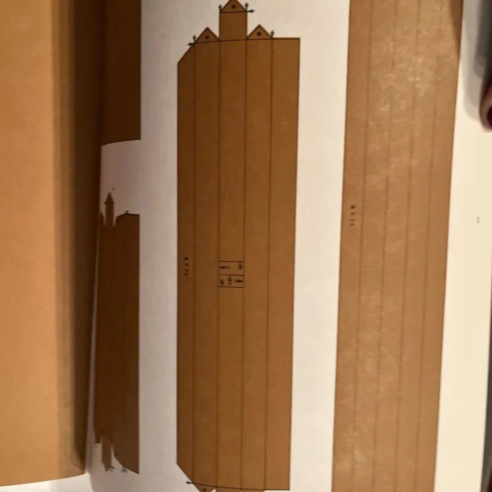 Perigee Books catapult model